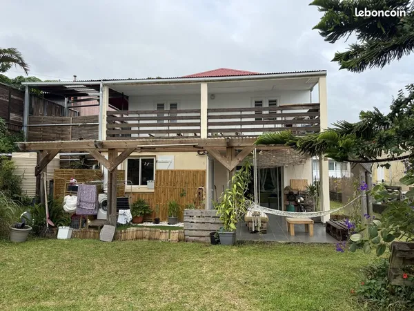 Maison 5 pièces 99 m² 