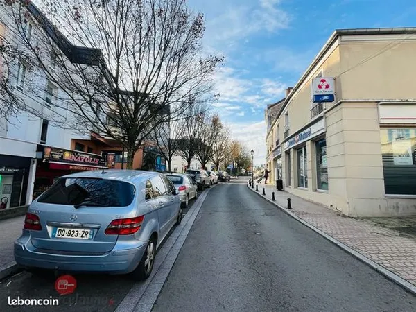 Boutique 50 m² 
