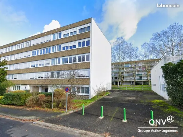 Appartement 2 pièces 50 m² 