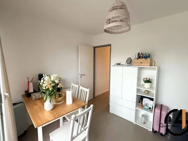 Appartement 1 pièce 28 m² 