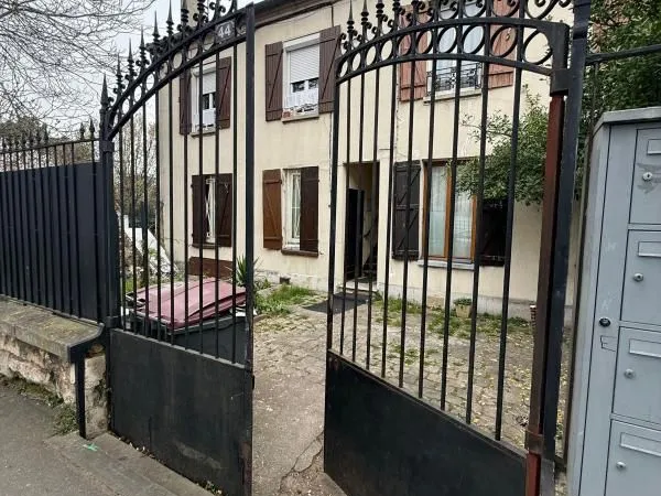 Appartement 3 pièces 38 m² 