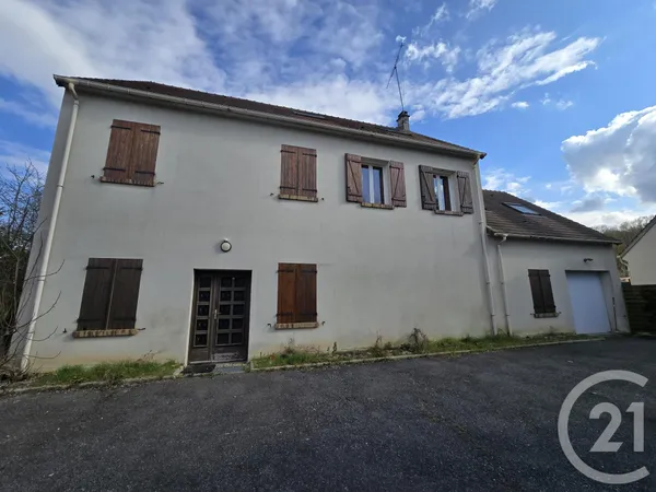 Immeuble 8 pièces 282 m² 