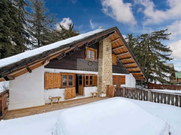 Chalet 3 pièces 77 m² 