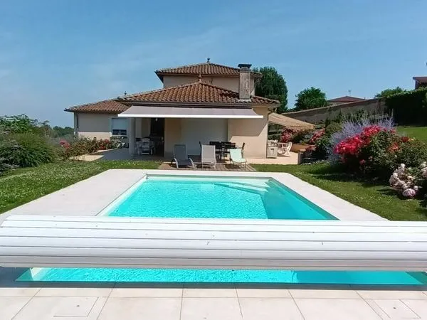 Villa 5 pièces 