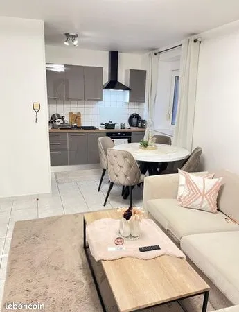 Appartement 3 pièces 50 m² 