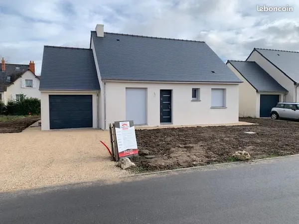 Maison 4 pièces 70 m² 