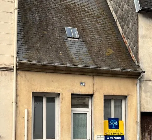 Maison 3 pièces 53 m² 