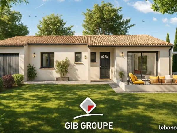 Maison 90 m² Verfeil 