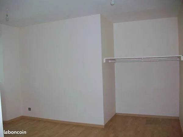 Appartement 2 pièces 54 m² 