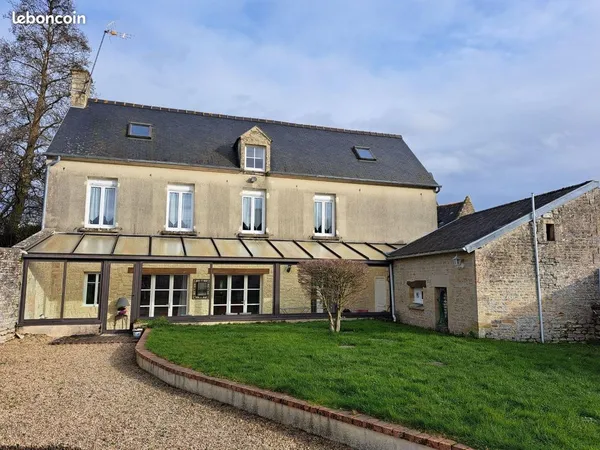 Maison 6 pièces 102 m² 