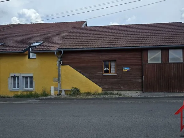 Maison de village 7 pièces 220 m² 