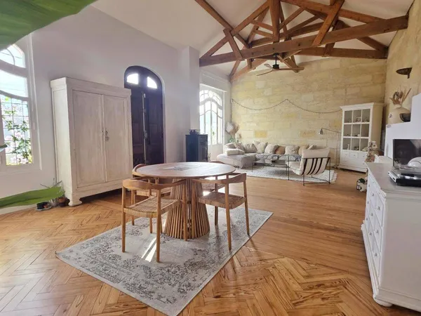 Maison 6 pièces 175 m² 