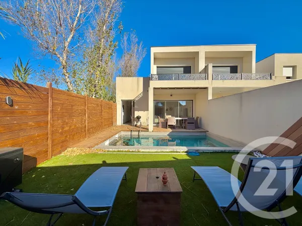 Maison 4 pièces 119 m² 