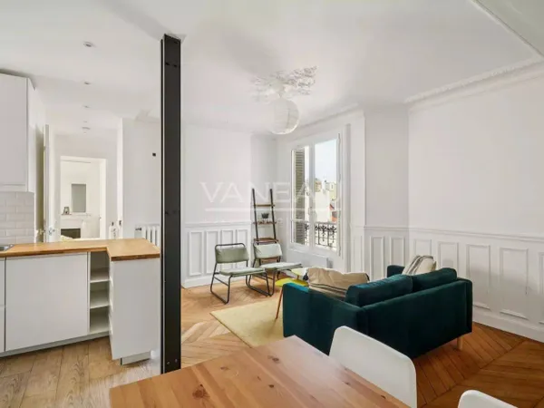 Appartement 3 pièces 54 m² 