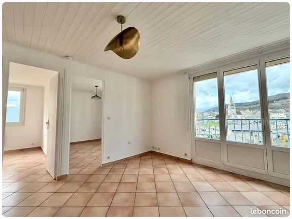 Appartement T3 rénové - Vue sur l'Obiou 