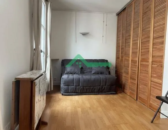 Appartement 1 pièce 15 m² 