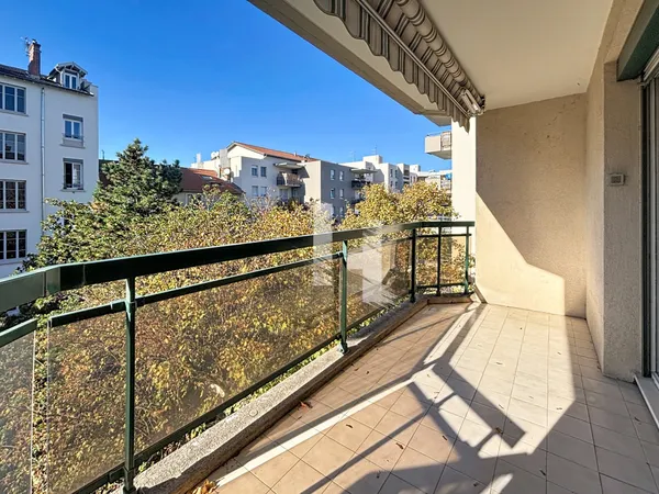 5 PIÈCES 105M2 BALCONS 