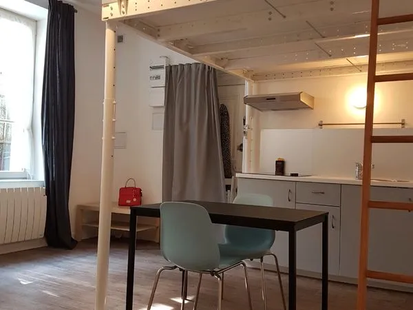 Studio meublé 30m2 Hypercentre 