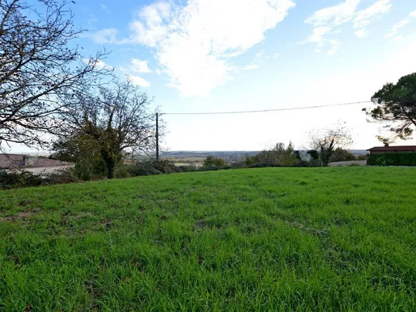 Terrain à bâtir - Duras 
