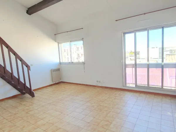 Appartement 1 pièce 39 m² 
