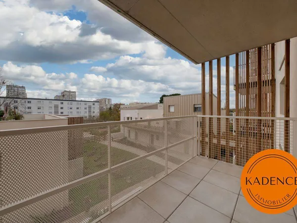 Appartement 2 pièces 47 m² 