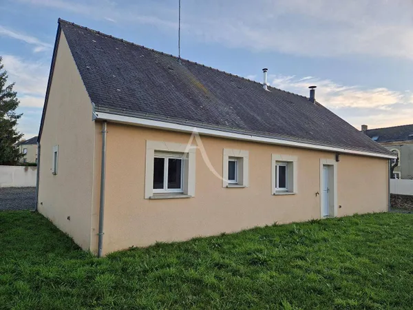 Maison de plain-pied 5 pièces 97 m² 