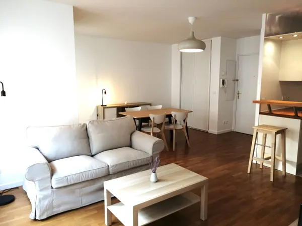 Beau deux pièces 