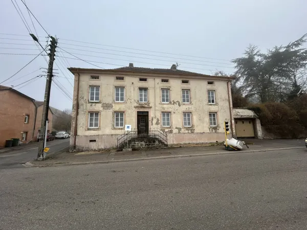 Maison 9 pièces 440 m² 