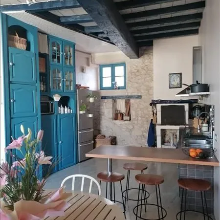 Duplex 6 pièces 162 m² 