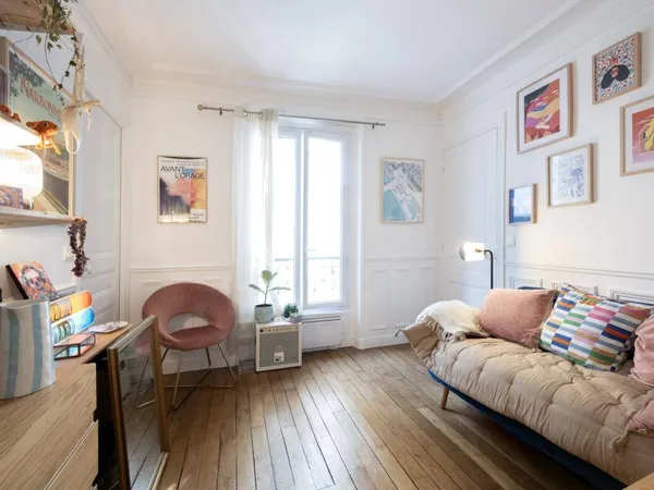 Appartement 3 pièces 36 m² 