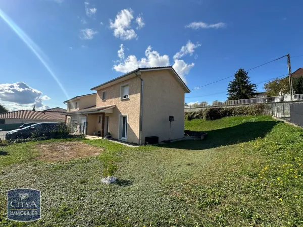 Maison 4 pièces 93 m² 
