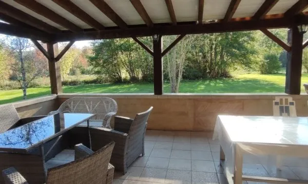SECTEUR LALINDE-BEAUMONT MAISON DE 170 MÂ² HABITABLES CONSTRUCTIO