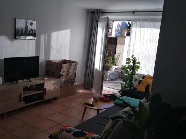 Appartement 2 pièces 50 m² 
