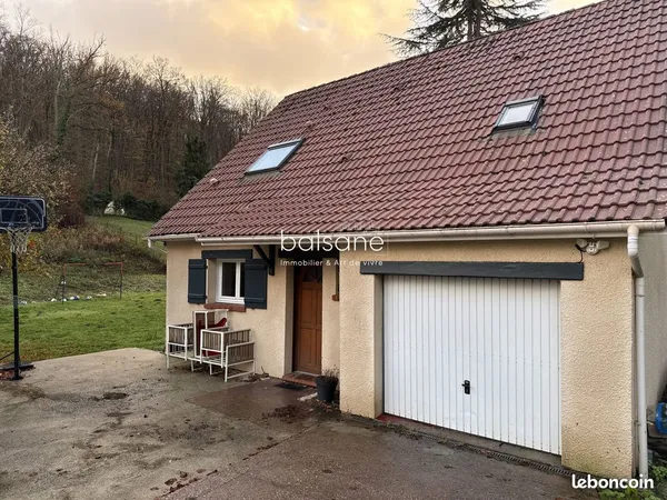 Maison 5 pièces 103 m² 