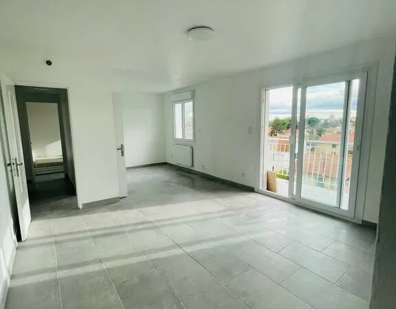 Appartement 4 pièces 72 m² 