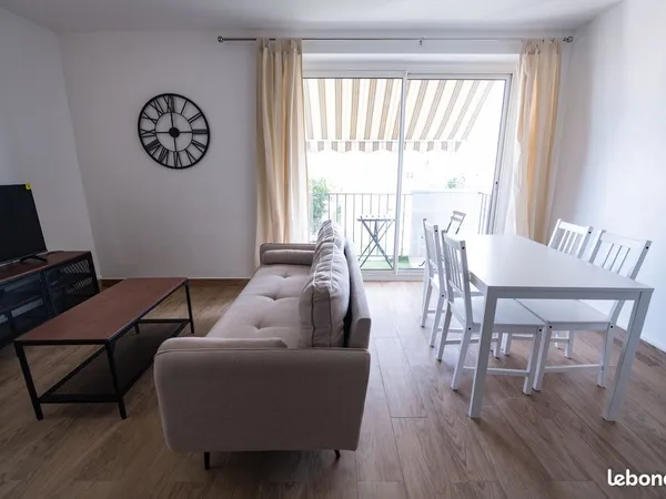 Une chambre dans une colocation - Créteil préfecture - Idéal étudiants et jeunes actifs 