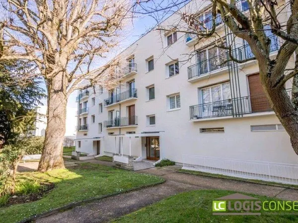 Appartement 2 pièces 56 m² 