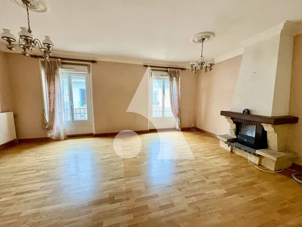 Appartement 4 pièces 105 m² 