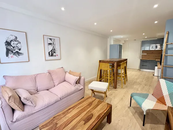Appartement 4 pièces 70 m² 