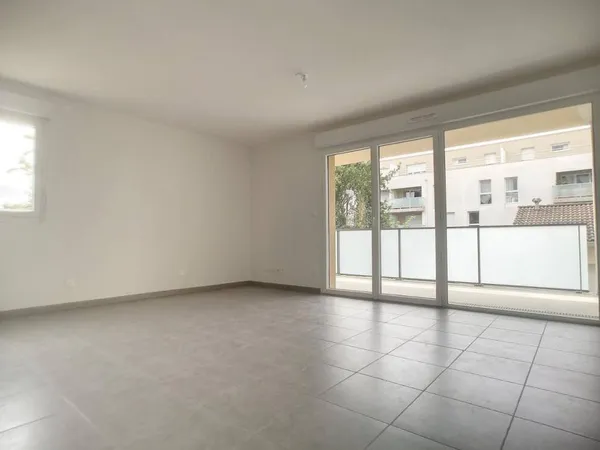 Appartement 3 pièces 60 m² 