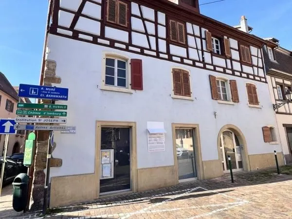 Appartement 3 pièces 100 m² 