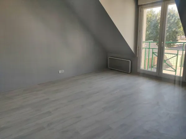 SAINT MARCEL - 1 PIÈCE - 26.60 m2 