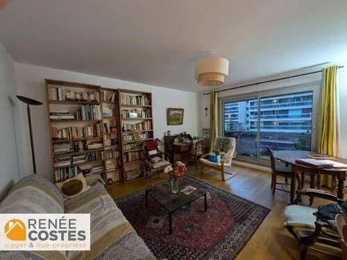 Appartement 3 pièces 70 m² 