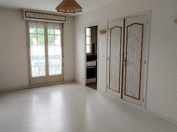 Appartement 2 pièces 41 m² 
