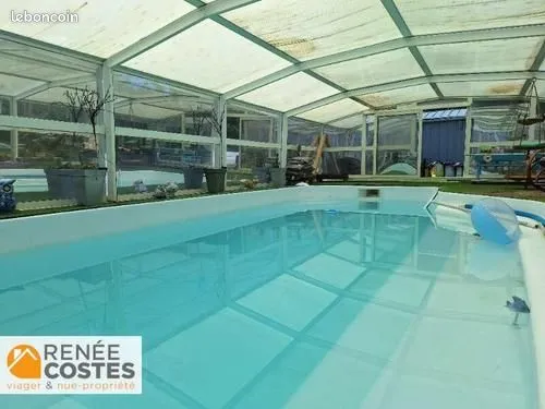 Maison 5 pièces 92 m² 