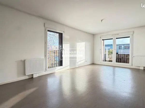 Appartement 3 pièces 59 m² 