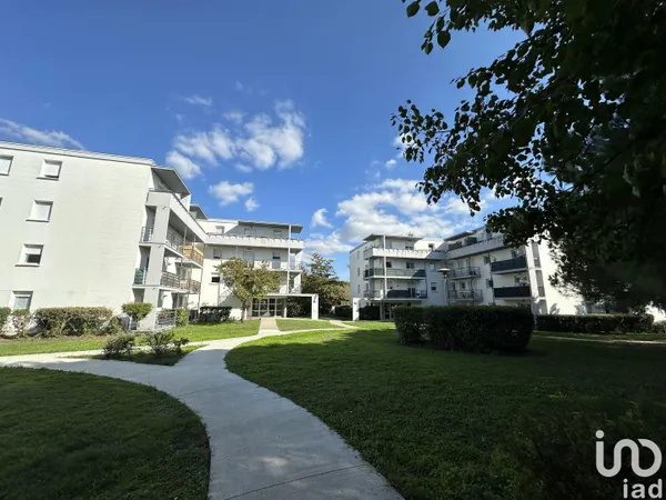 Appartement 2 pièces 42 m² 