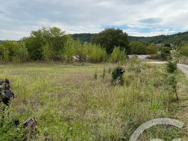 Terrain 1139 m² 