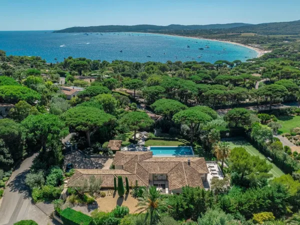 Villa Souveraine - Ramatuelle 