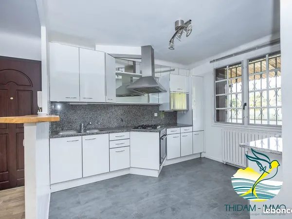 Appartement 4 pièces 92 m² 